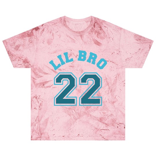 Lil Bro 2022 Little Brother Baby Family Birth Boy Blast T Shirts