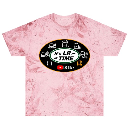 LR Time Cubs Blast T Shirts