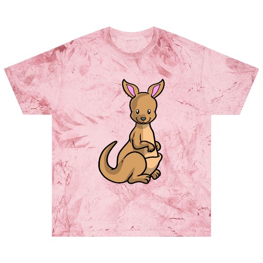 Kangaroo Blast T Shirts