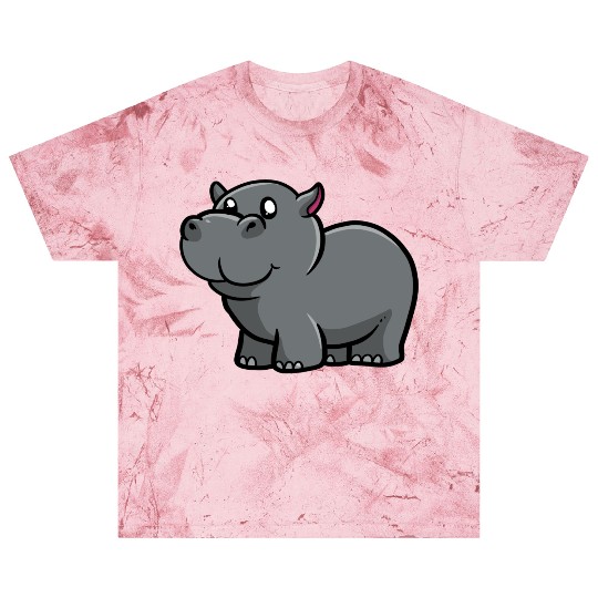 Hippo Blast T Shirts