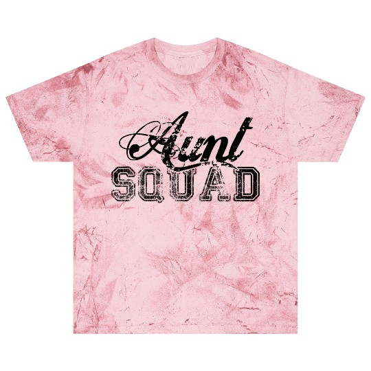AUNT SQUAD 1 Blast T Shirts