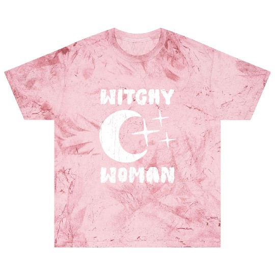Witchy Woman - witchy Blast T Shirts