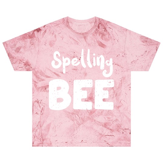 Spelling Bee - Teacher Blast T Shirts