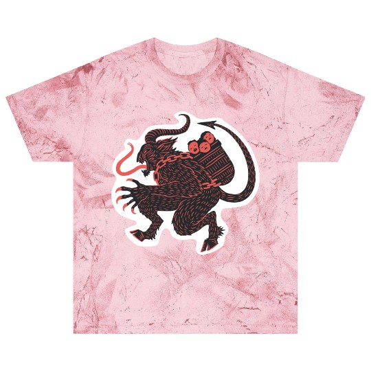 krampus Blast T Shirts