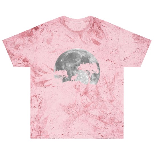 Great Kangaroo By Night Blast T Shirts