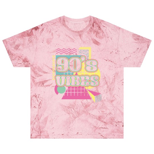 90s Disco Lover 1990s Retro Blast T Shirts