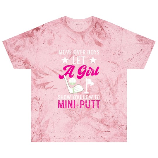 Funny Goofy Mini Golf Quotes Putt Putt Legend Blast T Shirts