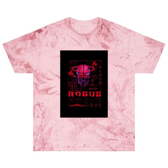 Rogue Black Blast T Shirts