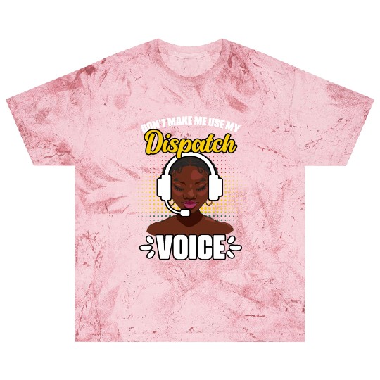 Don't Make Me Use My Funny African American Blast T Shirts