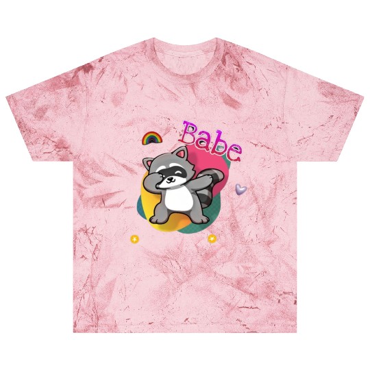 baby raccoon Blast T Shirts