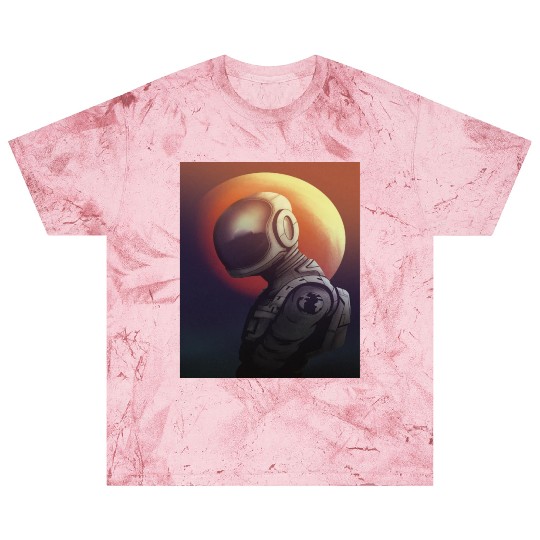 Space astronaut science planets astronomy design Blast T Shirts