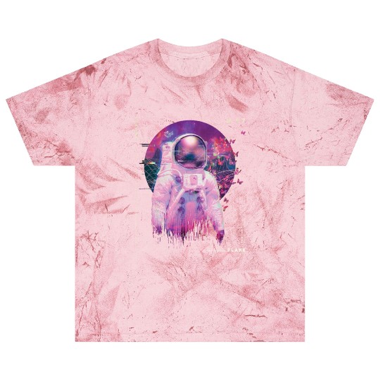 Space astronaut science planets astronomy design Blast T Shirts