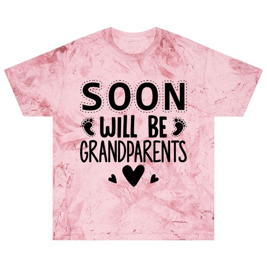 We will become Grandparents, Be Grandparents Blast T Shirts