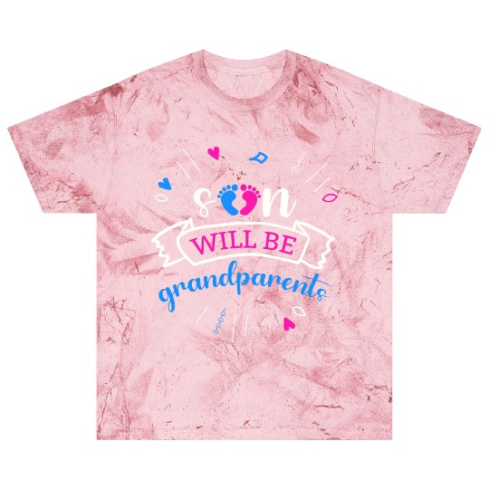 We Will Become Grandparents, Be Grandparents Blast T Shirts