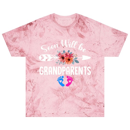 We Will Soon Become Grandparents, Be Grandparents Blast T Shirts