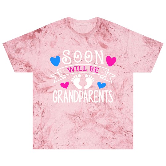 We Will Soon Become Grandparents, Be Grandparents Blast T Shirts
