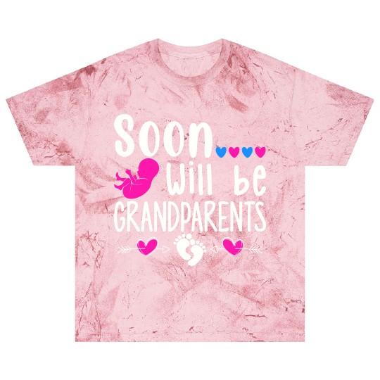 We Will Soon Become Grandparents, Be Grandparents Blast T Shirts