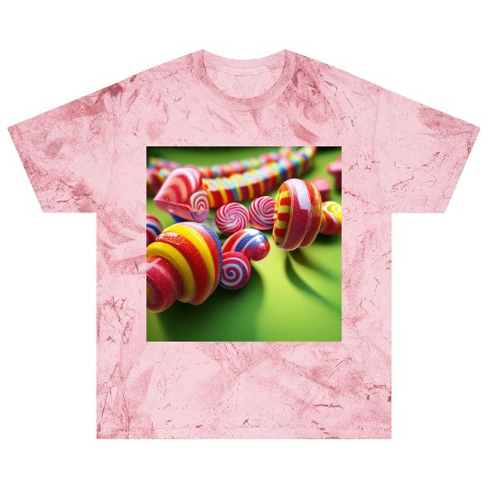 A glimpse into candy land version 1 Blast T Shirts