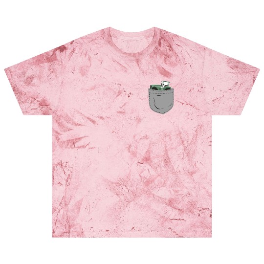 Farming Farmer Pocket Tractor Blast T Shirts