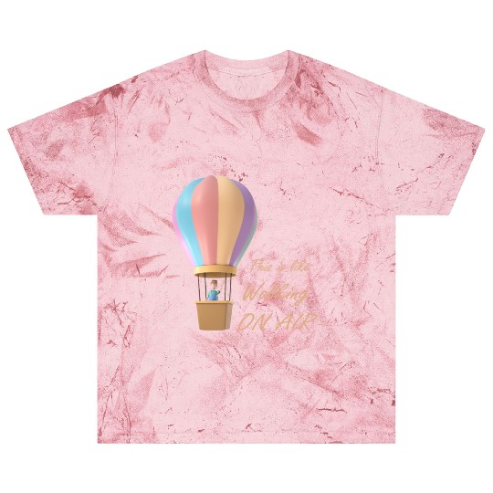 Like walking on air Blast T Shirts