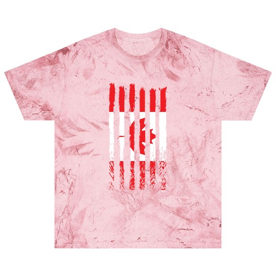 Viva Canada flag love proud canadian people design Blast T Shirts