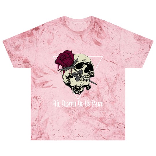 Til Death Do Us Part Blast T Shirts