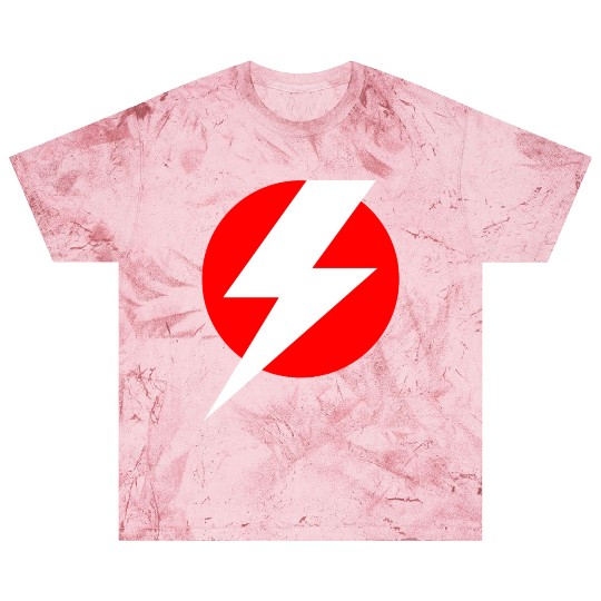 Lightning Bolt Blast T Shirts