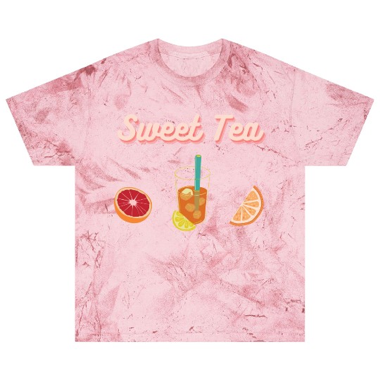 Sweet Tea Blast T Shirts