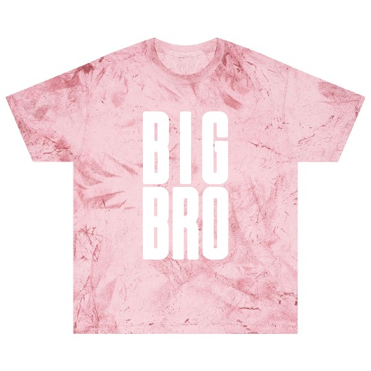 Big Bro Siblings Men Kids Adult Fraternity Frat Blast T Shirts