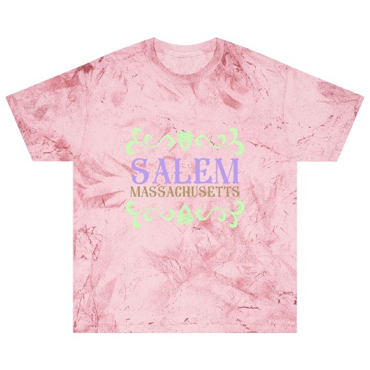 Salem Massachusetts Ouija Love Blast T Shirts