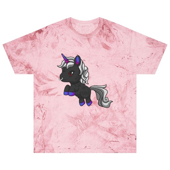 Goth Unicorn Zombie Gothic Occult Halloween Blast T Shirts