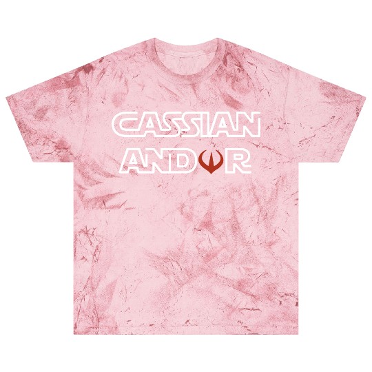 CASSIAN ANDOR Blast T Shirts