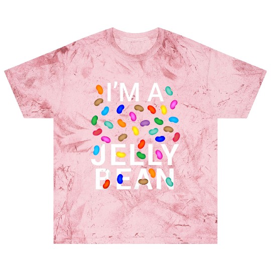 pretend im jelly bean halloween candy costume Blast T Shirts