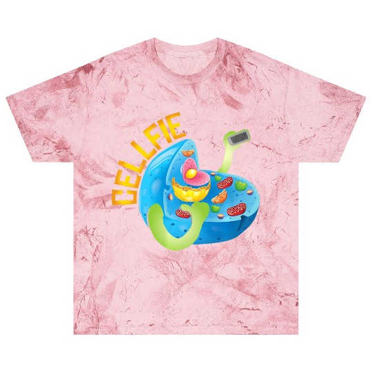 Science Teacher Cellfie funny biology nature Blast T Shirts