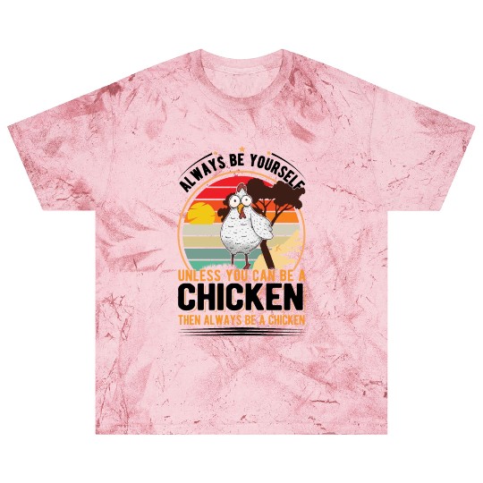 Chickens Gift Farmer Chicken Coop Blast T Shirts