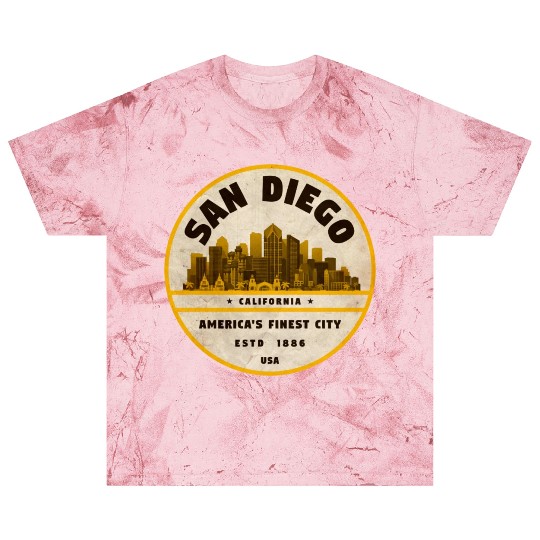 San Diego Blast T Shirts