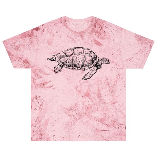 Love my turtle Blast T Shirts