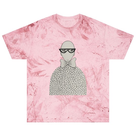 Men wear bows too. Blast T Shirts