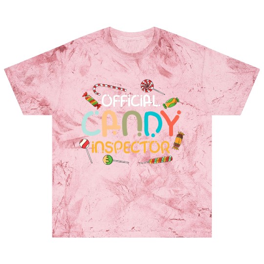 Halloween Costume Lollipop Official Candy Blast T Shirts