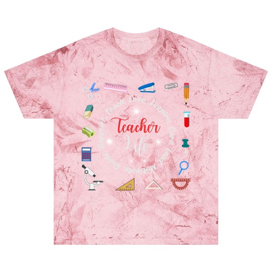 Teacher life Blast T Shirts