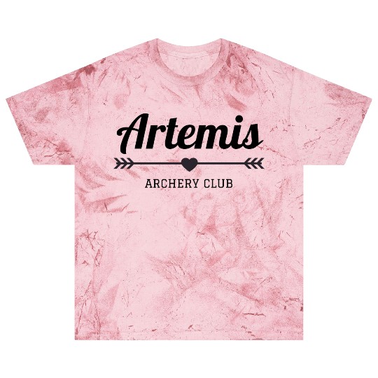 Artemis Archery Club Blast T Shirts