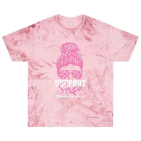 support squad you are not alone Blast T Shirts