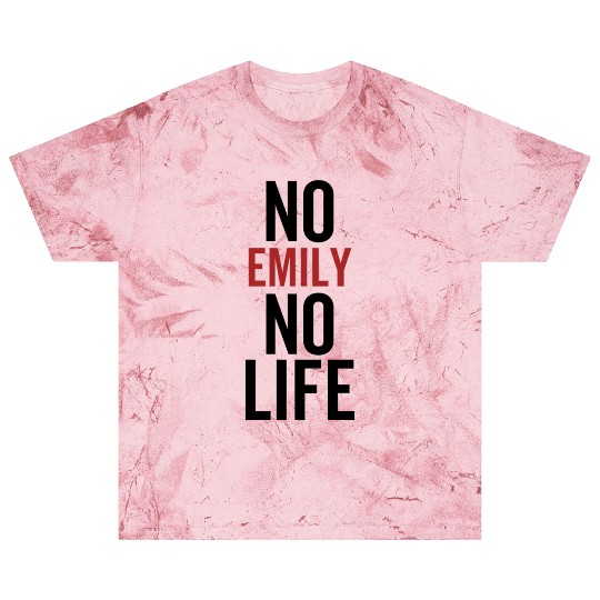 No Emily No Life Blast T Shirts