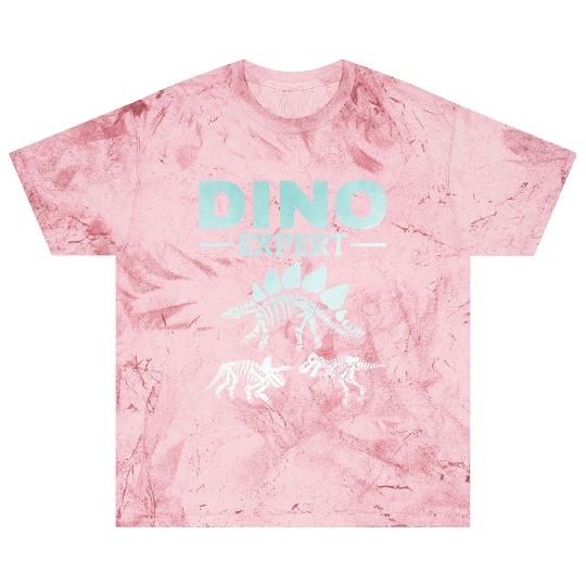 Boy Dino Lover Dinosaur Expert Blast T Shirts