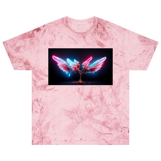 Japan Neon Blast T Shirts