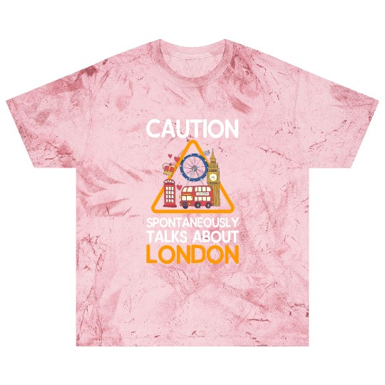 London Blast T Shirts