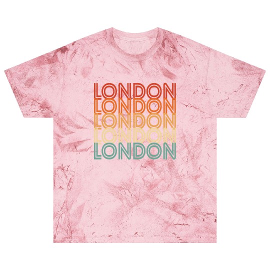 London Blast T Shirts