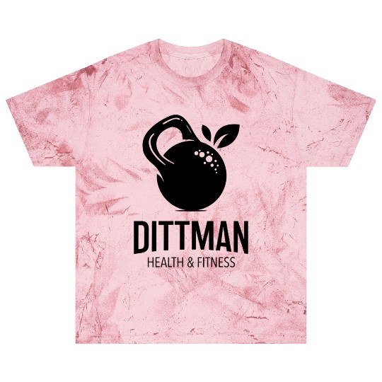 Black Logo Blast T Shirts