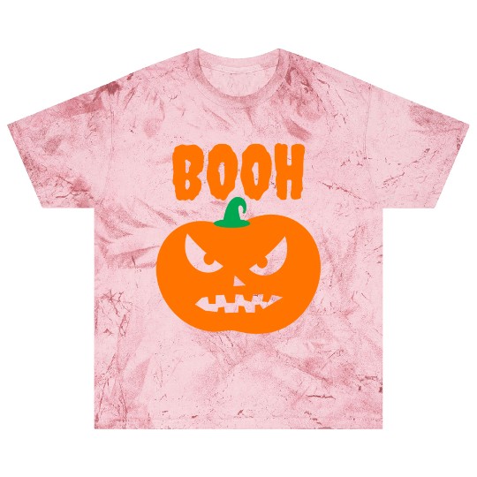 Halloween Scary Evil Pumpkin Funny Pumpkin Head Blast T Shirts