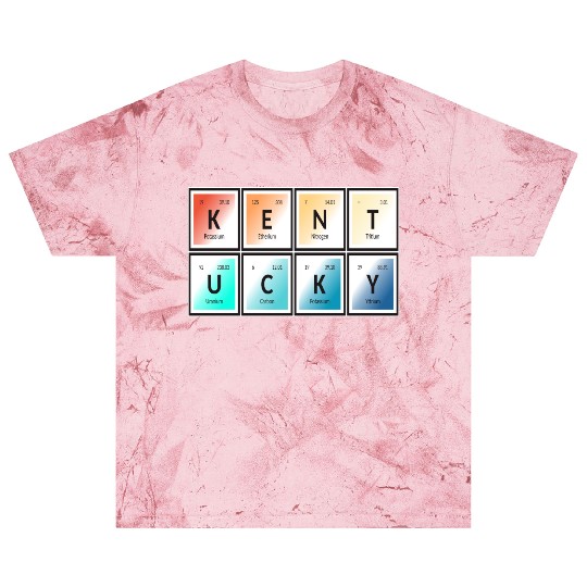 Elements of Kentucky Blast T Shirts